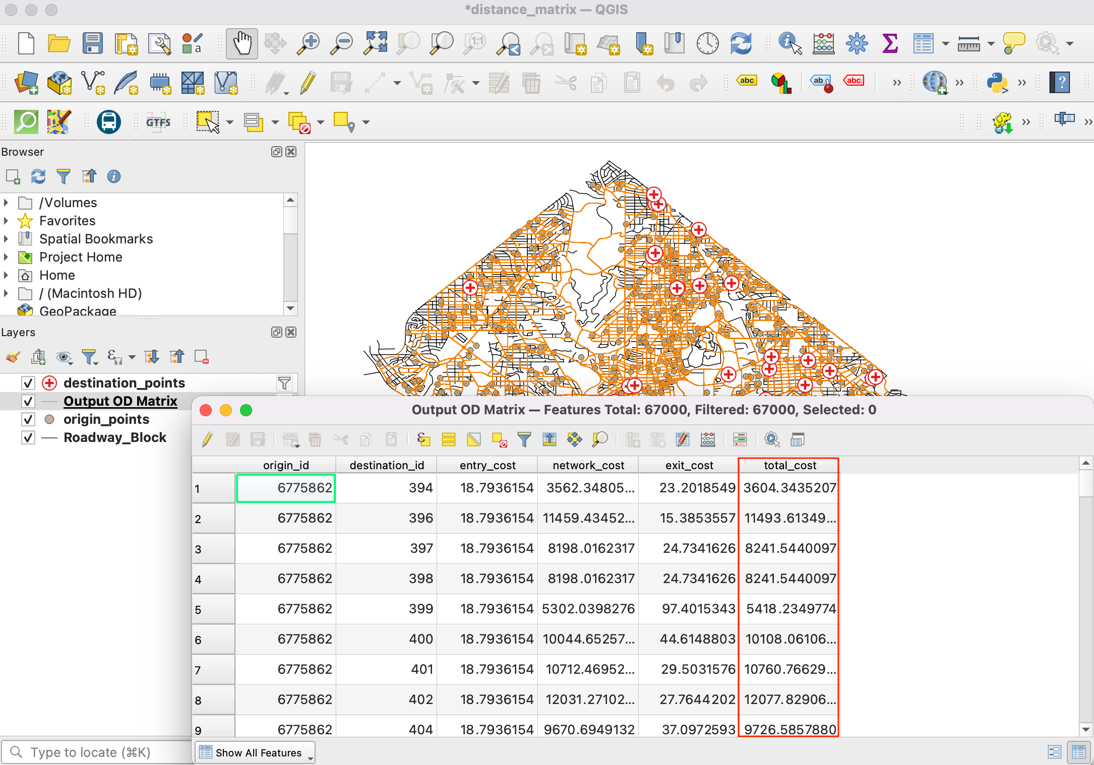 Automating Complex Workflows Using Processing Modeler QGIS QGIS Tutorials And Tips