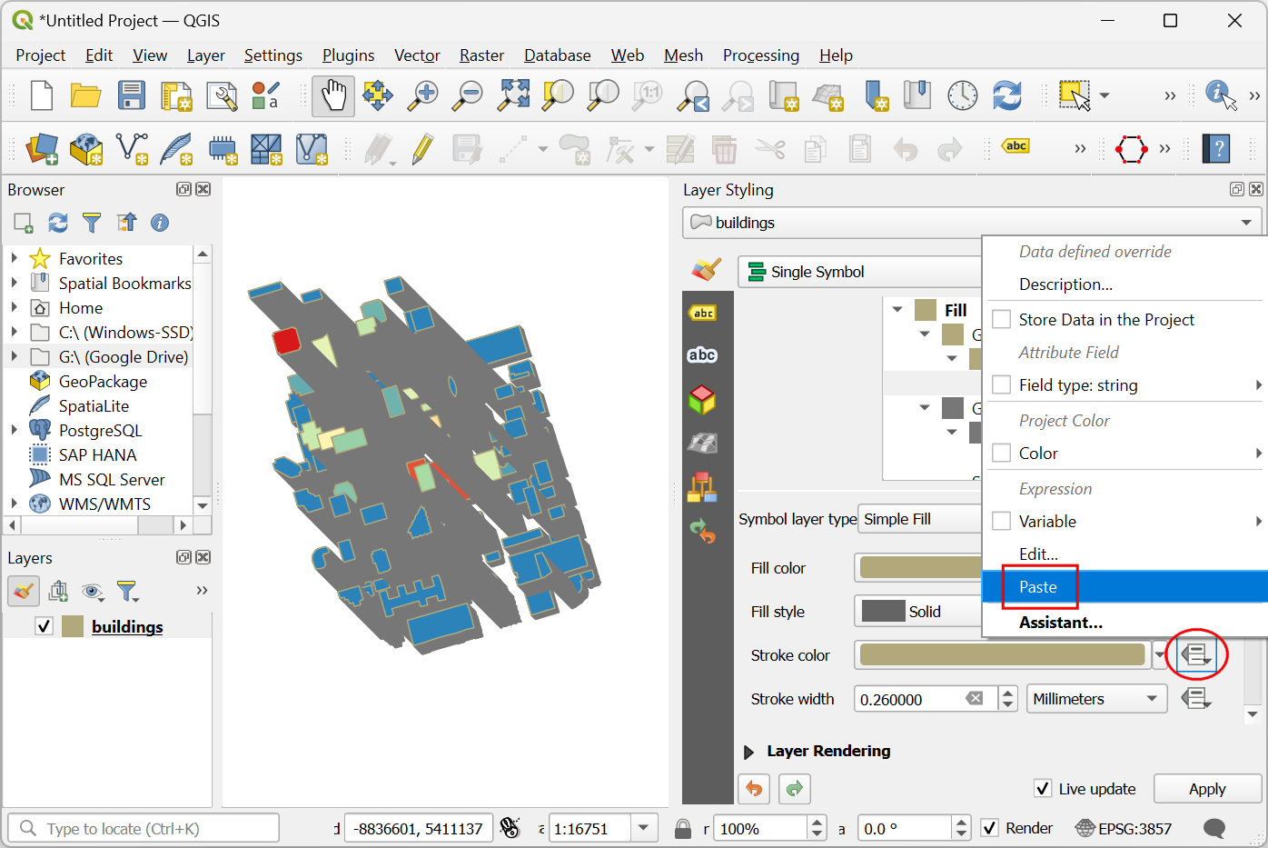 Automating Complex Workflows Using Processing Modeler QGIS QGIS Tutorials And Tips