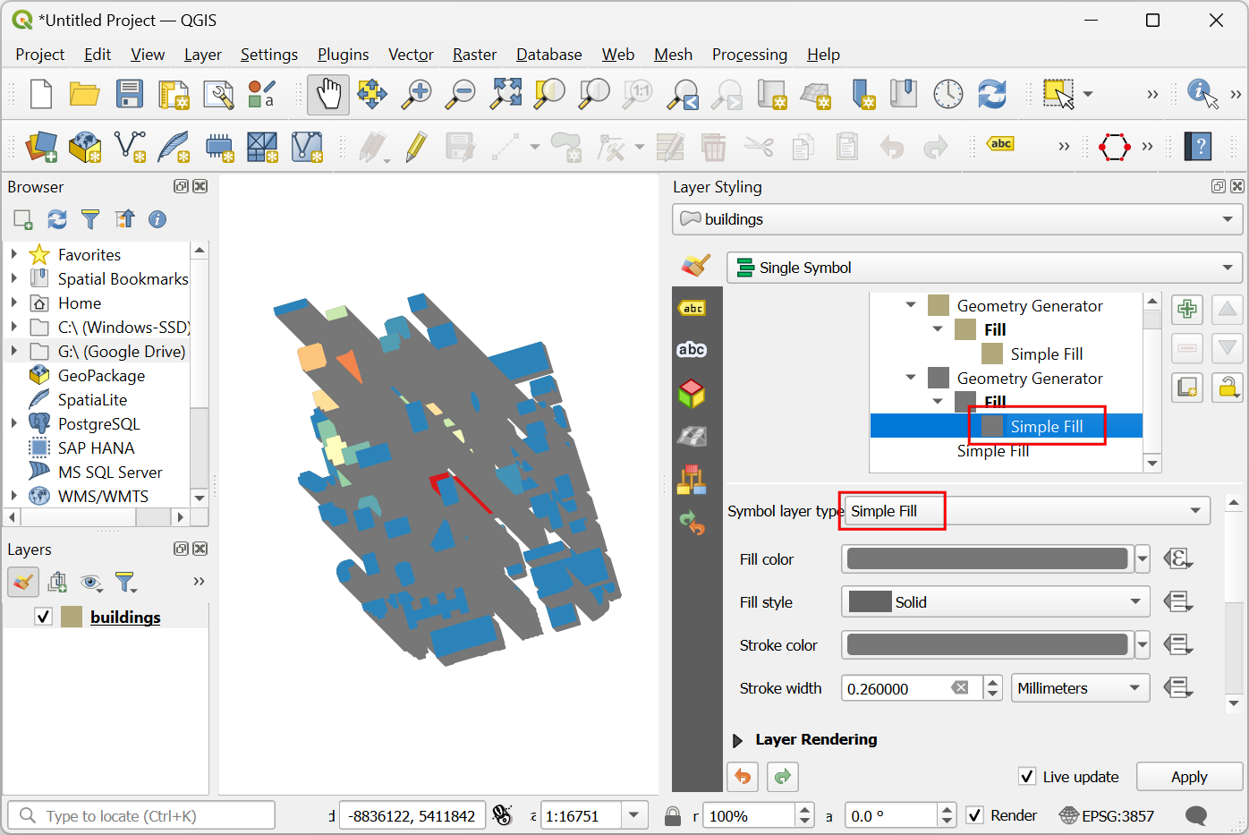 Automating Complex Workflows Using Processing Modeler QGIS QGIS Tutorials And Tips