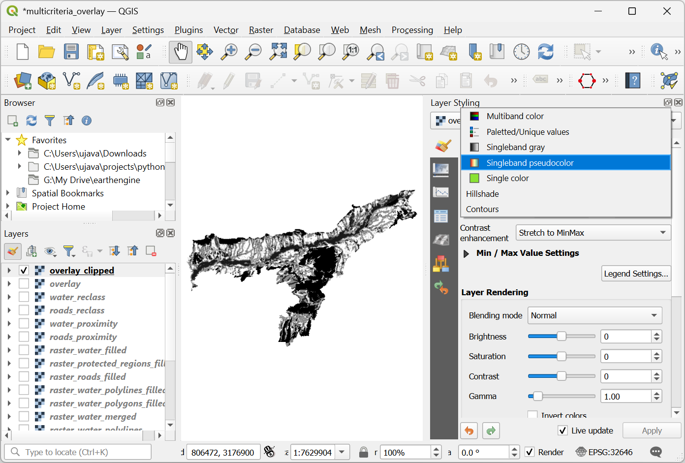 qmapshack load a map qmapshack load a map