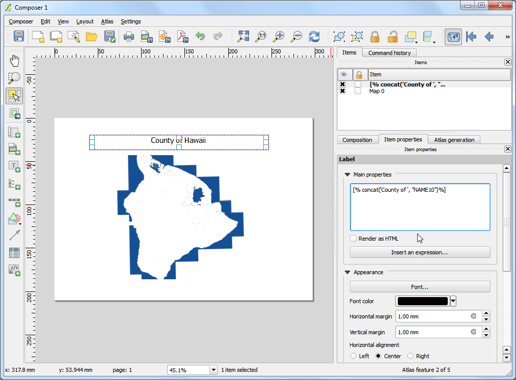 디지타이징 맵 데이터 — QGIS Tutorials and Tips