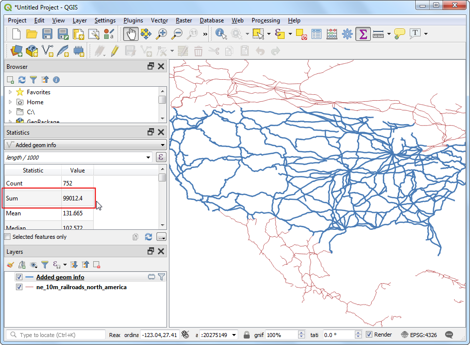 Qgis    2.8 -  4