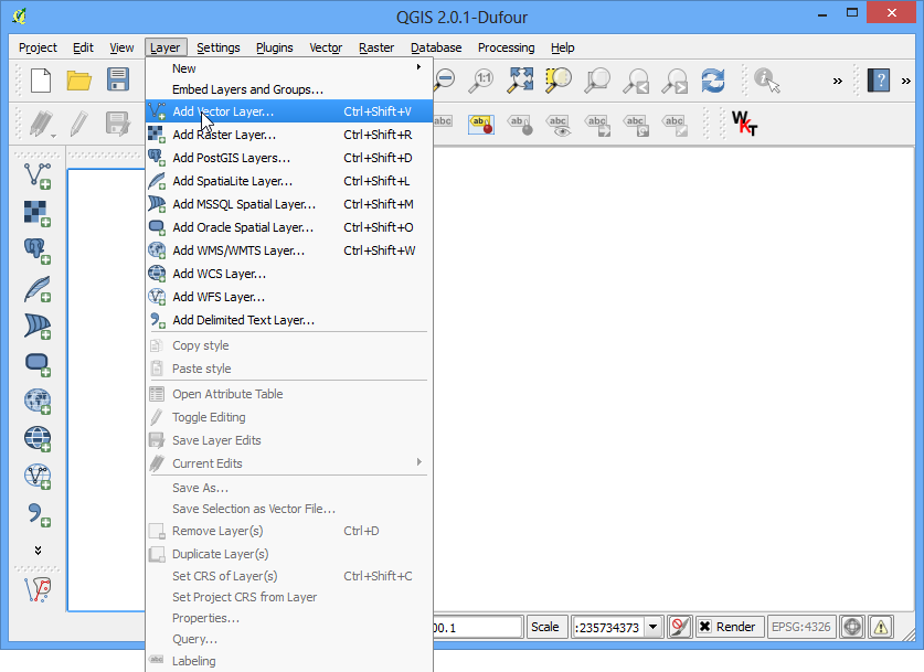 Таблица атрибутов в QGIS. QGIS WMS WMTS. Создать XML файл в QGIS. Settings for QGIS 3 using "layer options":.