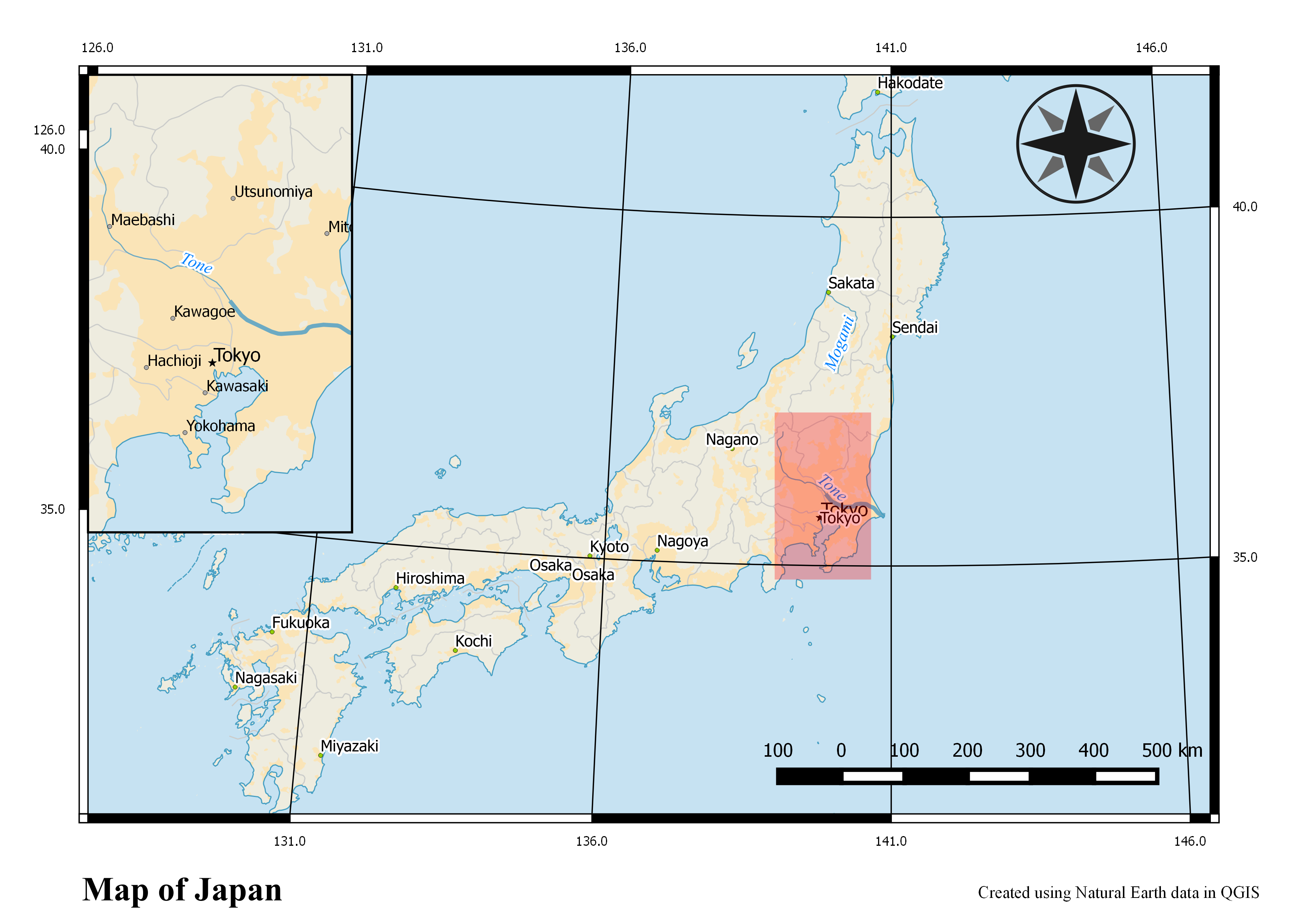 arcmap inset map