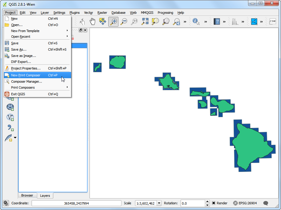 qgis - Extract shapefile from scanned PDF map using Open Street