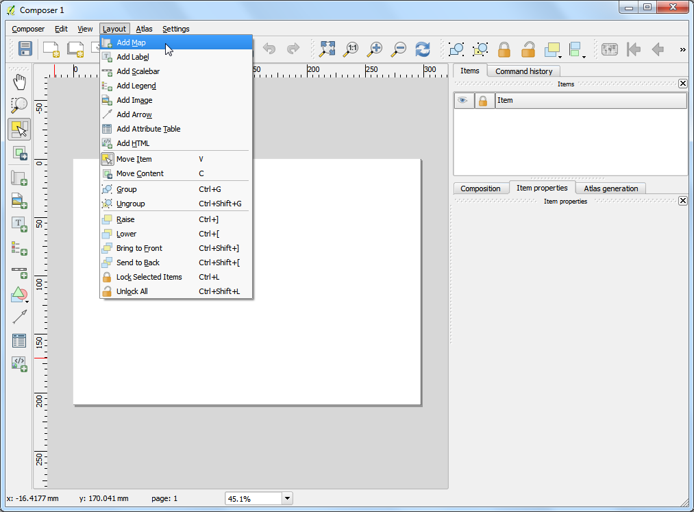 qgis - Extract shapefile from scanned PDF map using Open Street